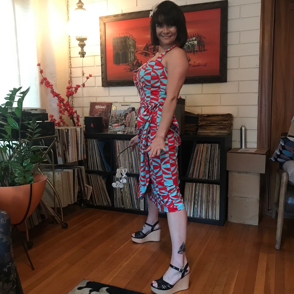 Bernie Dexter Dress